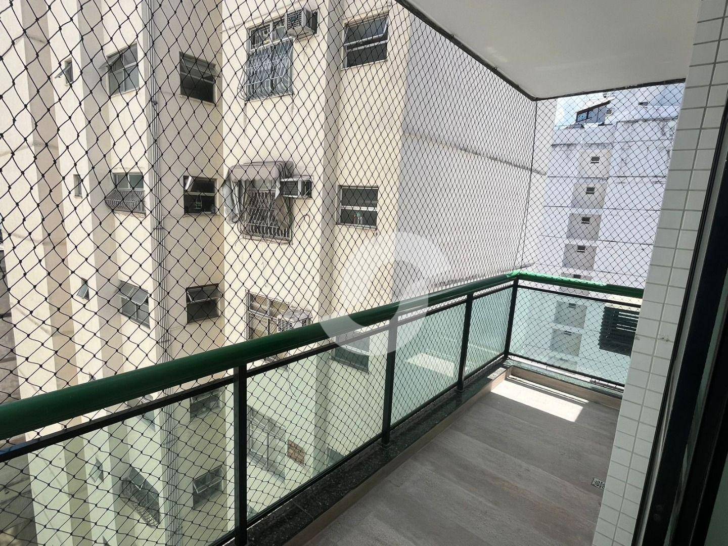  - Apartamento com 2 dormitórios à venda, 95 m² por R$ 750.000,00 - Icaraí - Niterói/RJ
