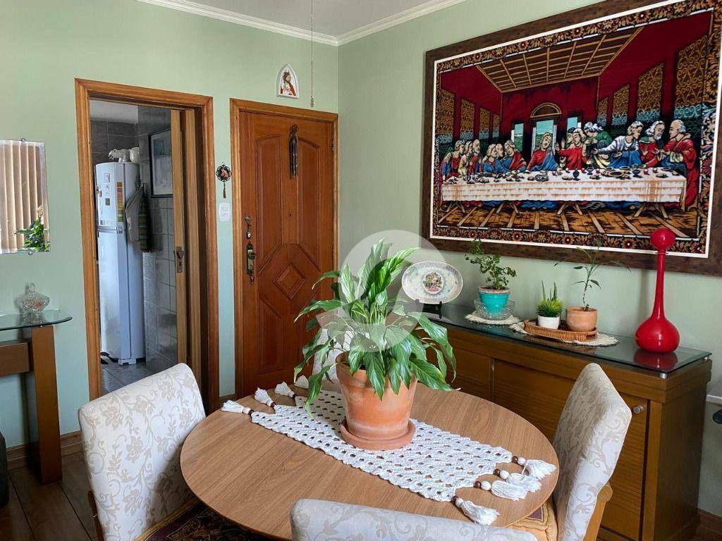 Apartamento à venda com 2 quartos, 80m² - Icaraí,Niterói