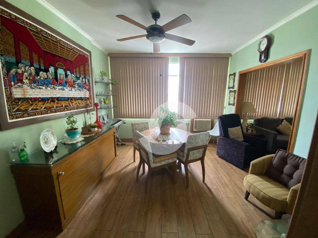 Apartamento à venda com 2 quartos, 80m² - Icaraí,Niterói