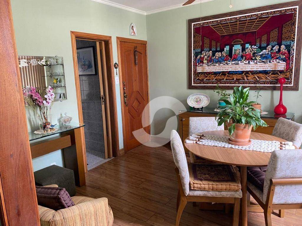  - Apartamento com 2 Quartos em Icaraí--Niterói--RJ