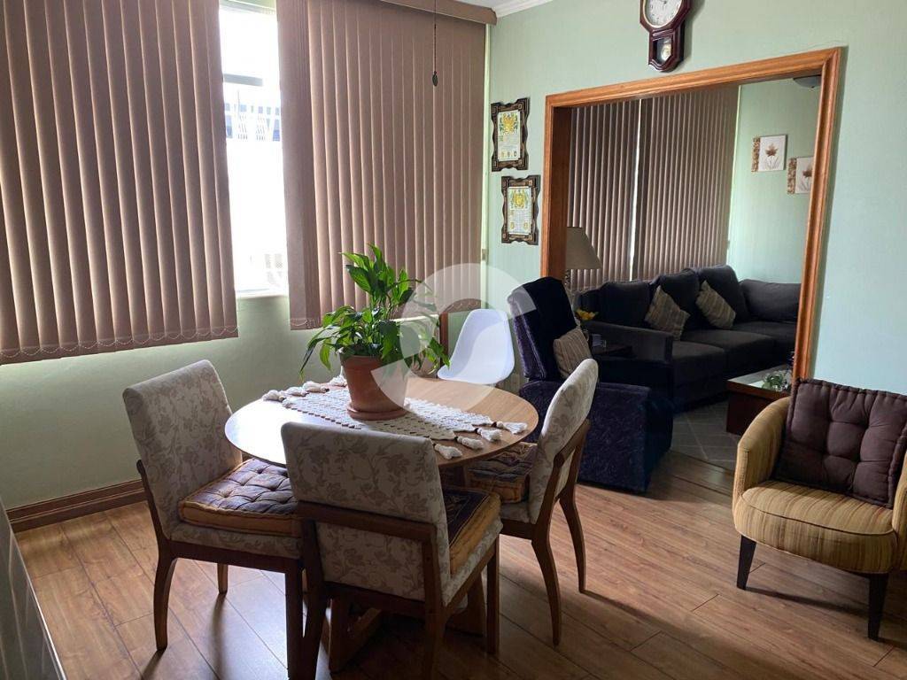 Apartamento à venda com 2 quartos, 80m² - Icaraí,Niterói