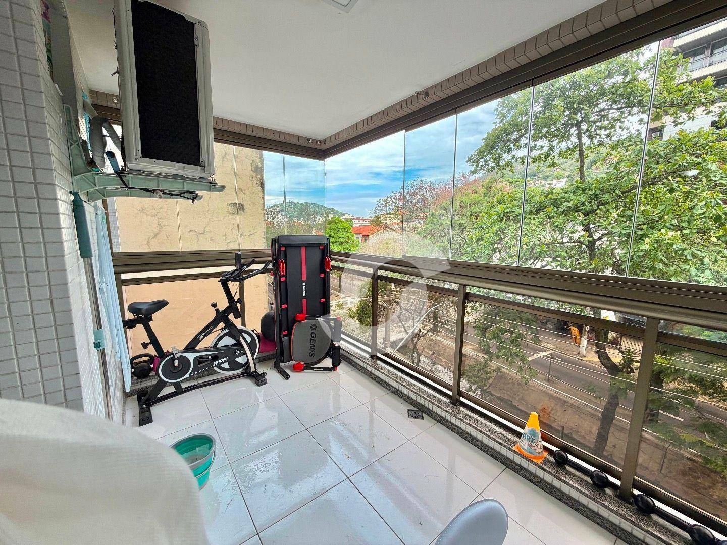 Apartamento à venda com 2 quartos, 83m² - Icaraí,Niterói