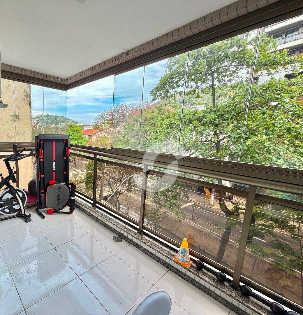 Apartamento à venda com 2 quartos, 83m² - Icaraí,Niterói