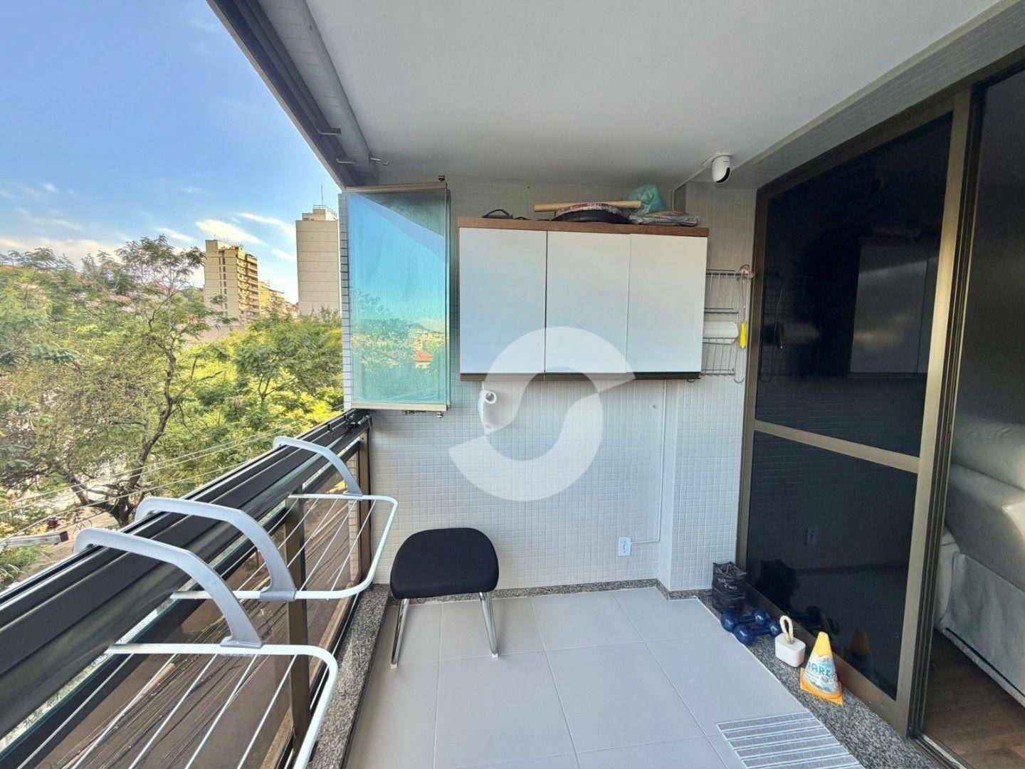 Apartamento à venda com 2 quartos, 83m² - Icaraí,Niterói