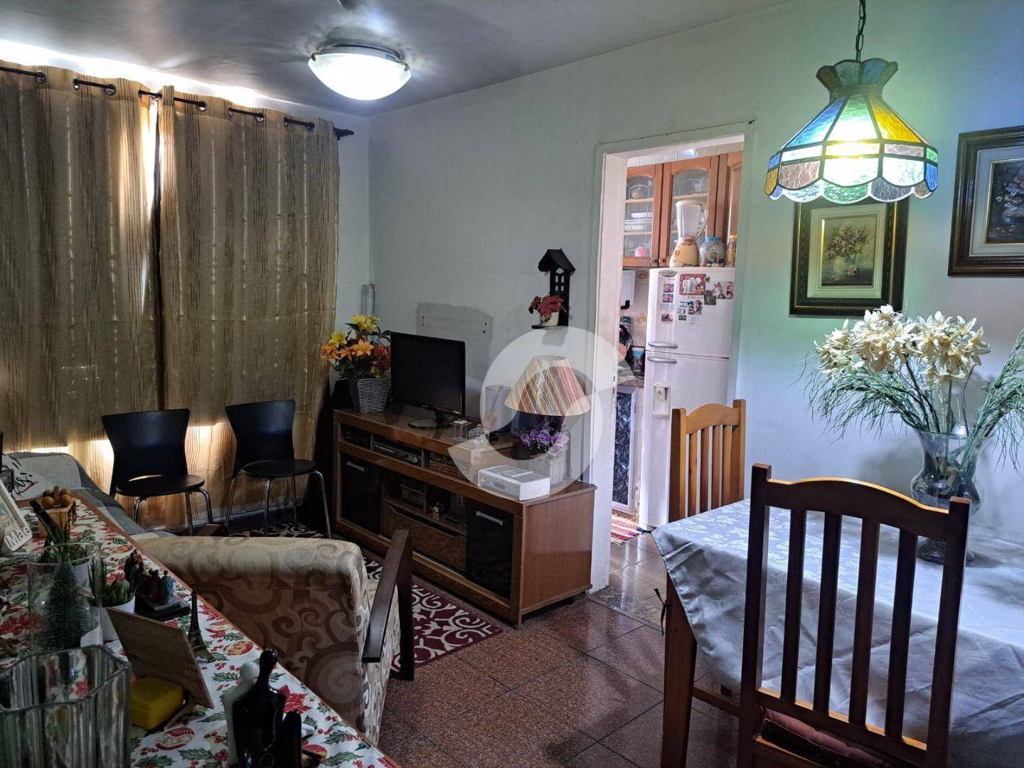 Apartamento à venda com 2 quartos, 55m² - Ponta D Areia,Niterói