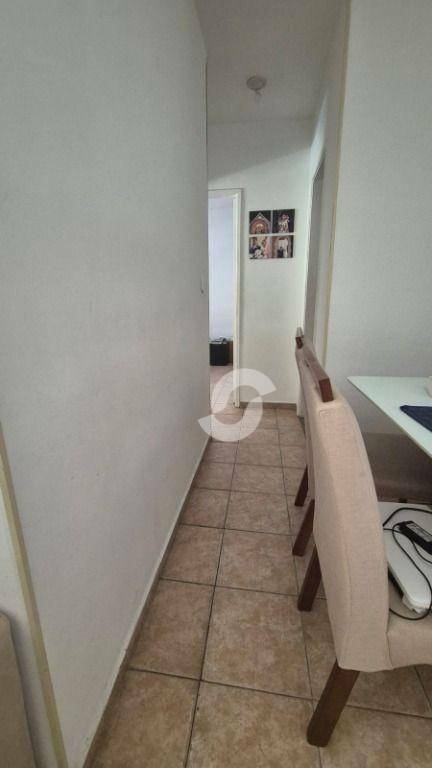  - Apartamento à venda, 78 m² por R$ 350.000,00 - Fonseca - Niterói/RJ