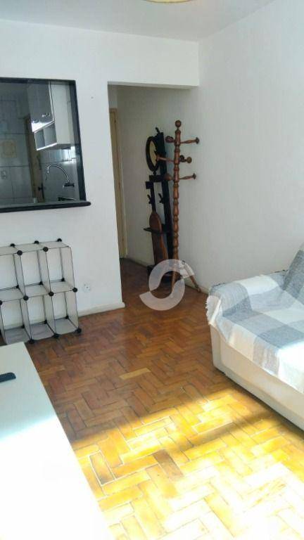  - Apartamento à venda, 52 m² por R$ 240.000,00 - Fonseca - Niterói/RJ