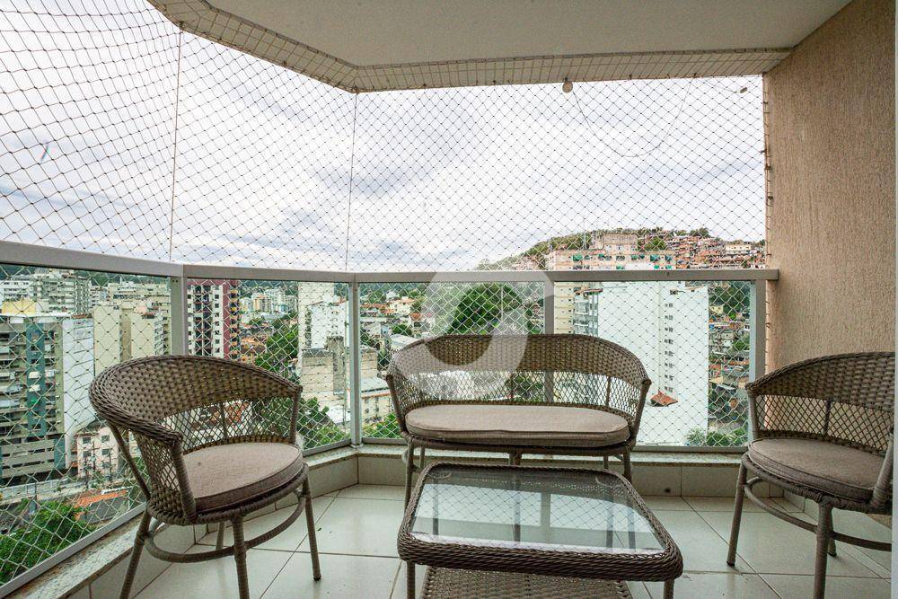 - Apartamento à venda, 85 m² por R$ 639.000,00 - Icaraí - Niterói/RJ