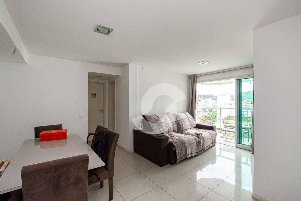 Apartamento à venda com 3 quartos, 85m² - Icaraí,Niterói