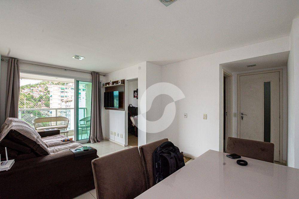 Apartamento à venda com 3 quartos, 85m² - Icaraí,Niterói