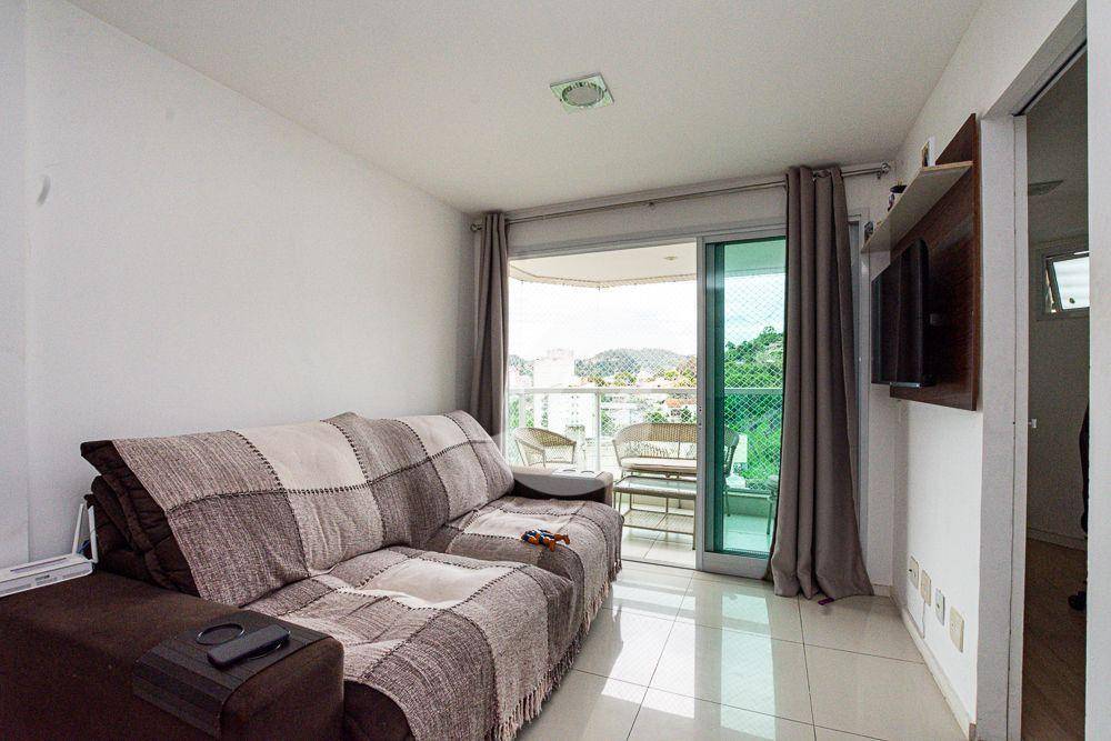Apartamento à venda com 3 quartos, 85m² - Icaraí,Niterói