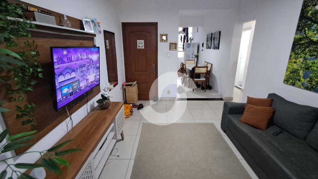 Apartamento à venda com 2 quartos, 68m² - Icaraí,Niterói