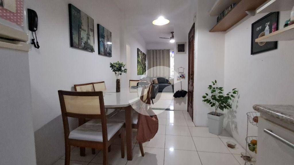 Apartamento à venda com 2 quartos, 68m² - Icaraí,Niterói