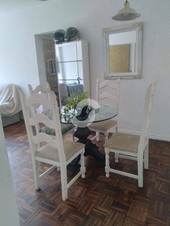 Apartamento à venda com 2 quartos, 87m² - Santa Rosa,Niterói