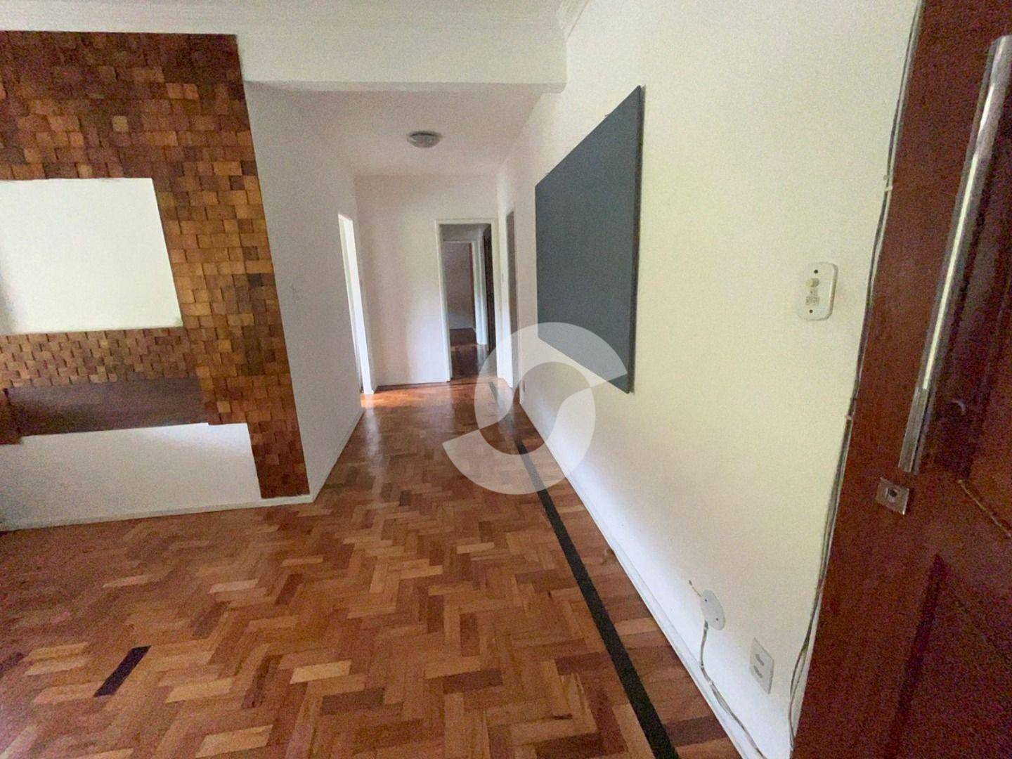 Apartamento à venda com 2 quartos, 126m² - Fonseca,Niterói