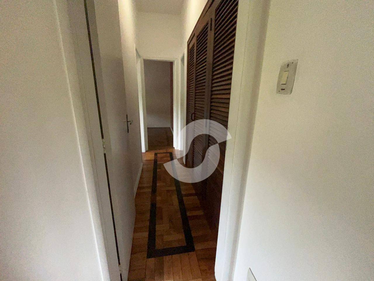  - Apartamento com 2 dormitórios à venda, 126 m² por R$ 450.000,00 - Fonseca - Niterói/RJ