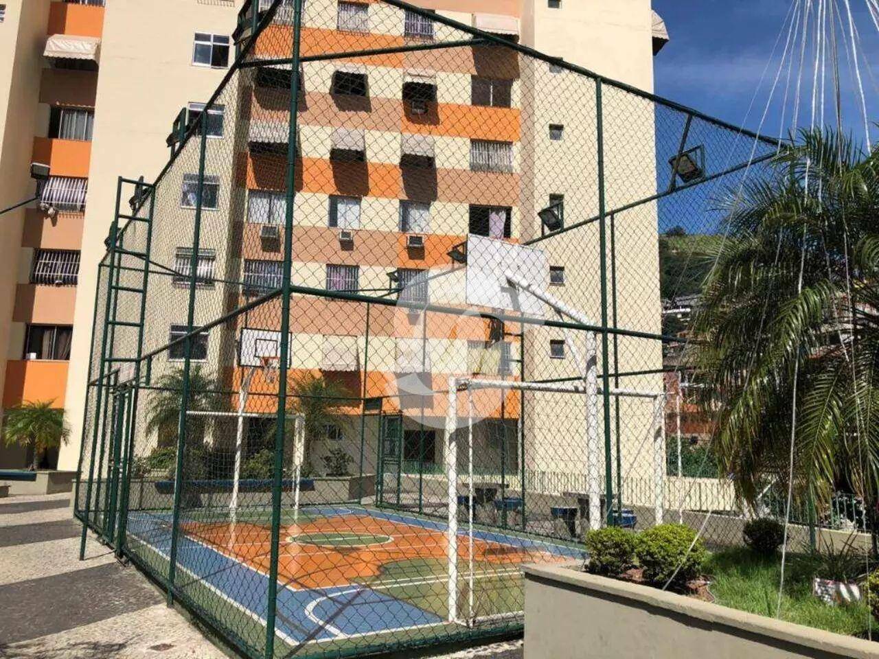 Apartamento à venda com 2 quartos, 55m² - Ponta D Areia,Niterói