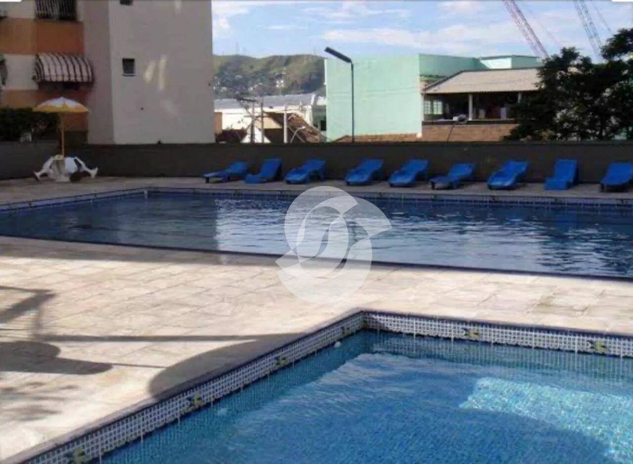 Apartamento à venda com 2 quartos, 55m² - Ponta D Areia,Niterói