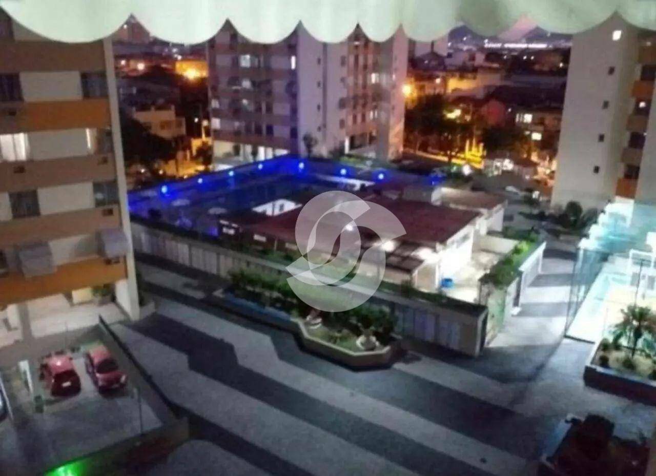 Apartamento à venda com 2 quartos, 55m² - Ponta D Areia,Niterói