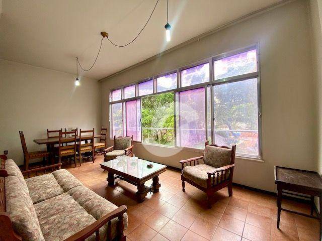 Apartamento à venda com 3 quartos, 100m² - Ingá,Niterói