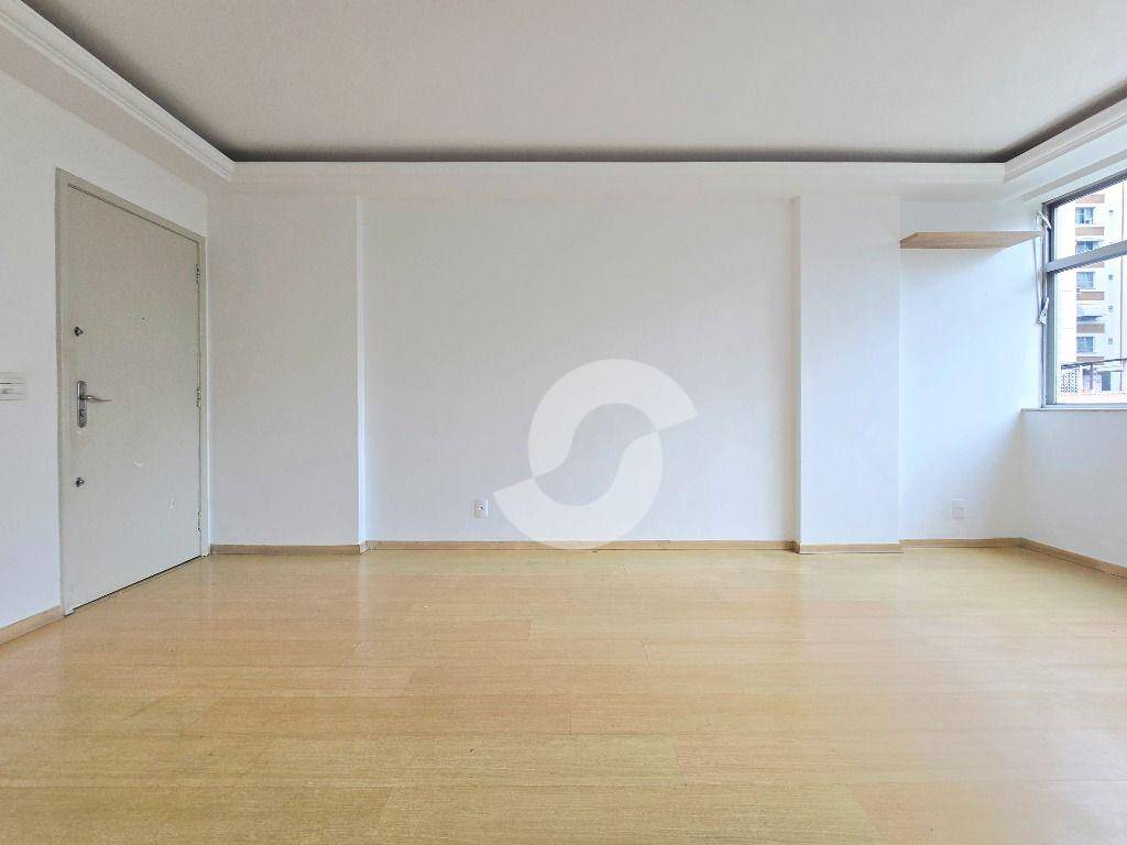 Apartamento à venda com 3 quartos, 90m² - Icaraí,Niterói