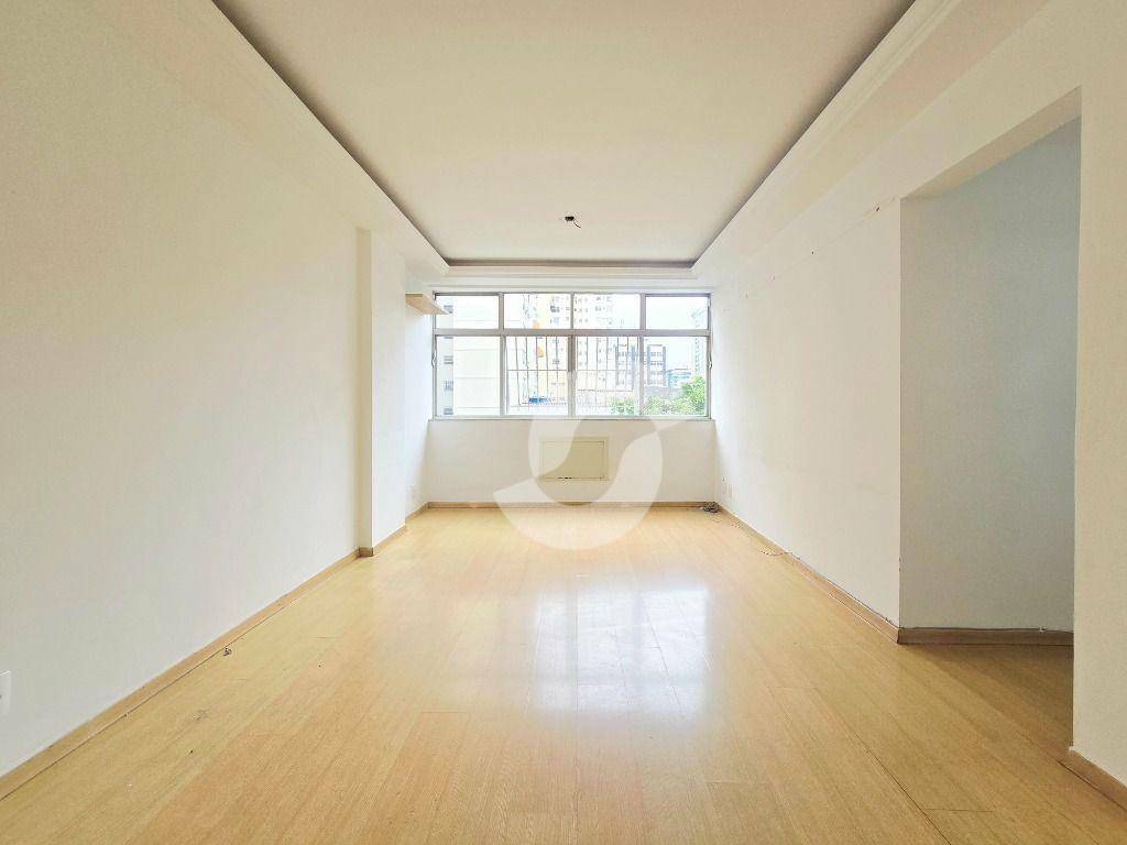 Apartamento à venda com 3 quartos, 90m² - Icaraí,Niterói