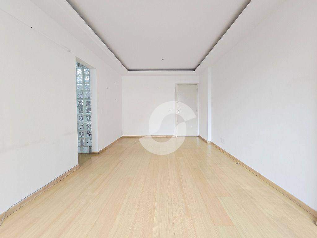 Apartamento à venda com 3 quartos, 90m² - Icaraí,Niterói