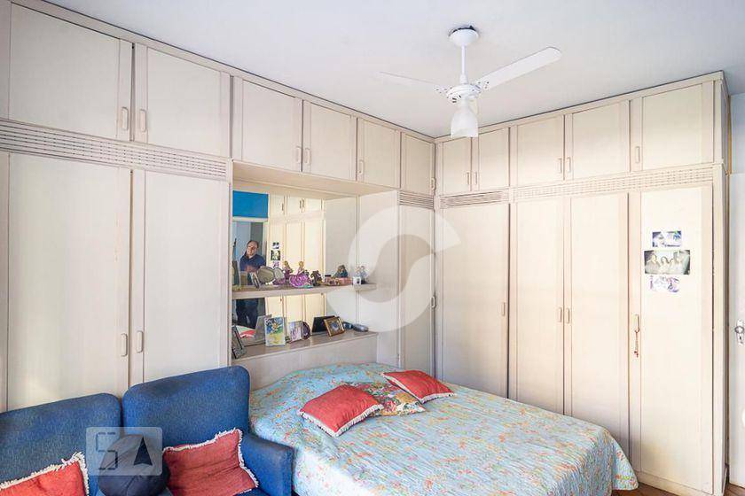  - Apartamento à venda, 100 m² por R$ 600.000,00 - Icaraí - Niterói/RJ