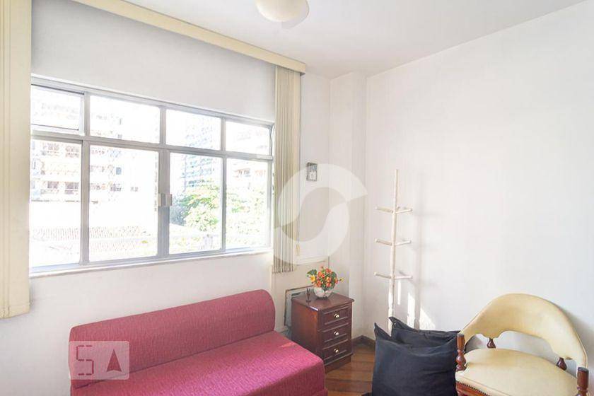 Apartamento à venda com 3 quartos, 100m² - Icaraí,Niterói