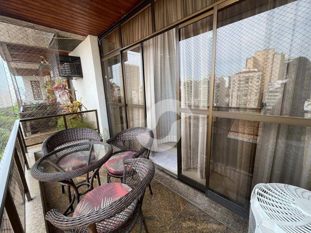 Apartamento à venda com 3 quartos, 170m² - Icaraí,Niterói