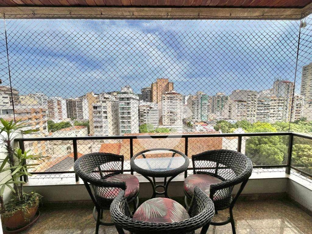 Apartamento à venda com 3 quartos, 170m² - Icaraí,Niterói
