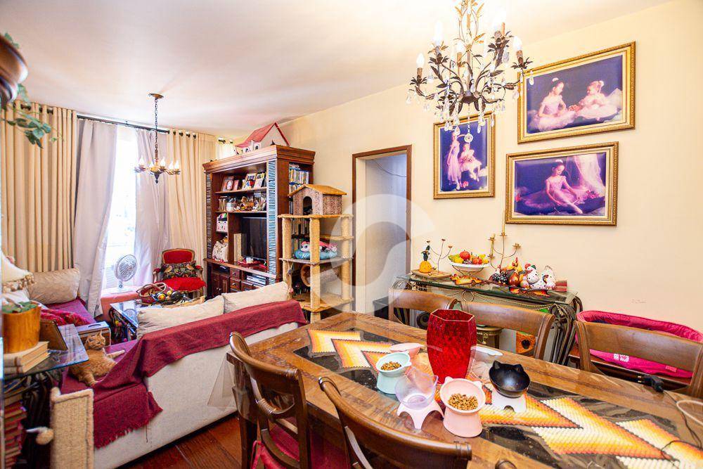 Apartamento à venda com 3 quartos, 100m² - Icaraí,Niterói