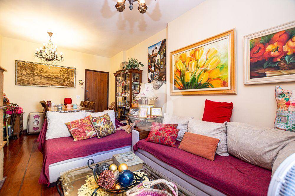 Apartamento à venda com 3 quartos, 100m² - Icaraí,Niterói