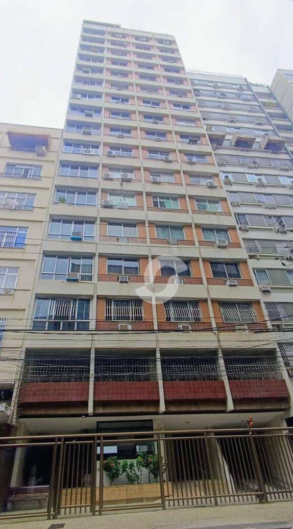 Apartamento à venda com 3 quartos, 110m² - Icaraí,Niterói