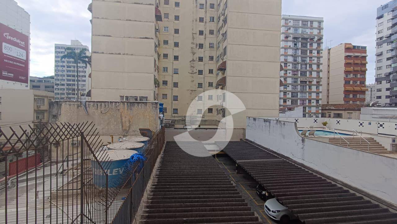  - Apartamento com 3 dormitórios à venda, 110 m² por R$ 800.000,00 - Icaraí - Niterói/RJ