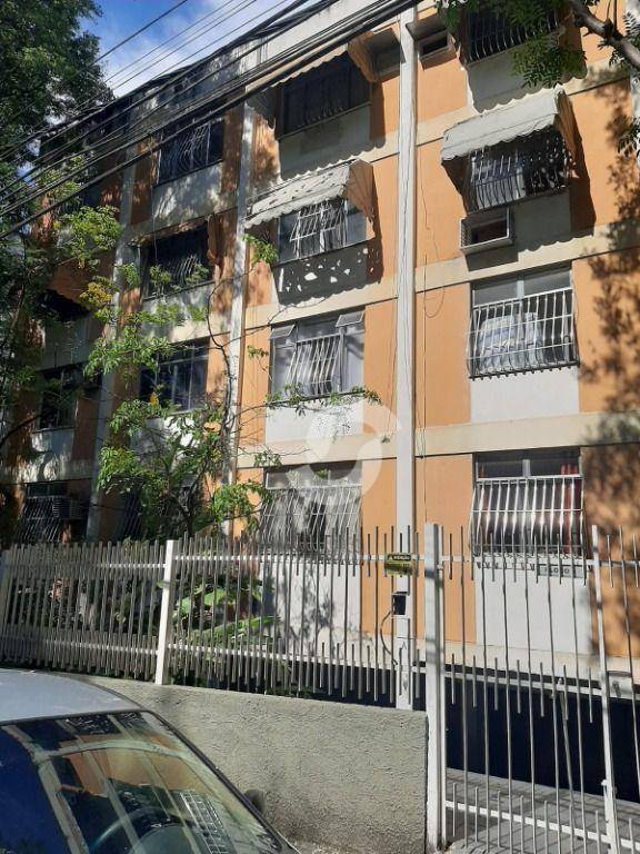 Apartamento à venda com 2 quartos, 60m² - Santa Rosa,Niterói