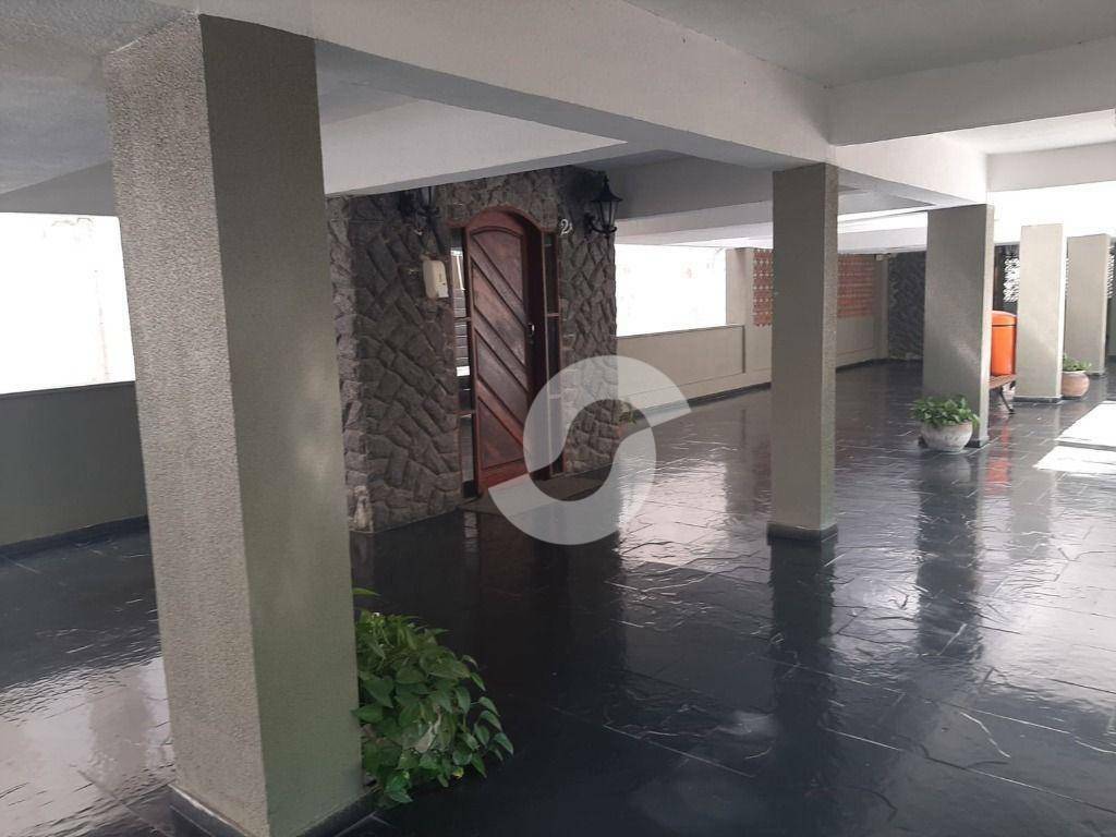 Apartamento à venda com 2 quartos, 60m² - Santa Rosa,Niterói