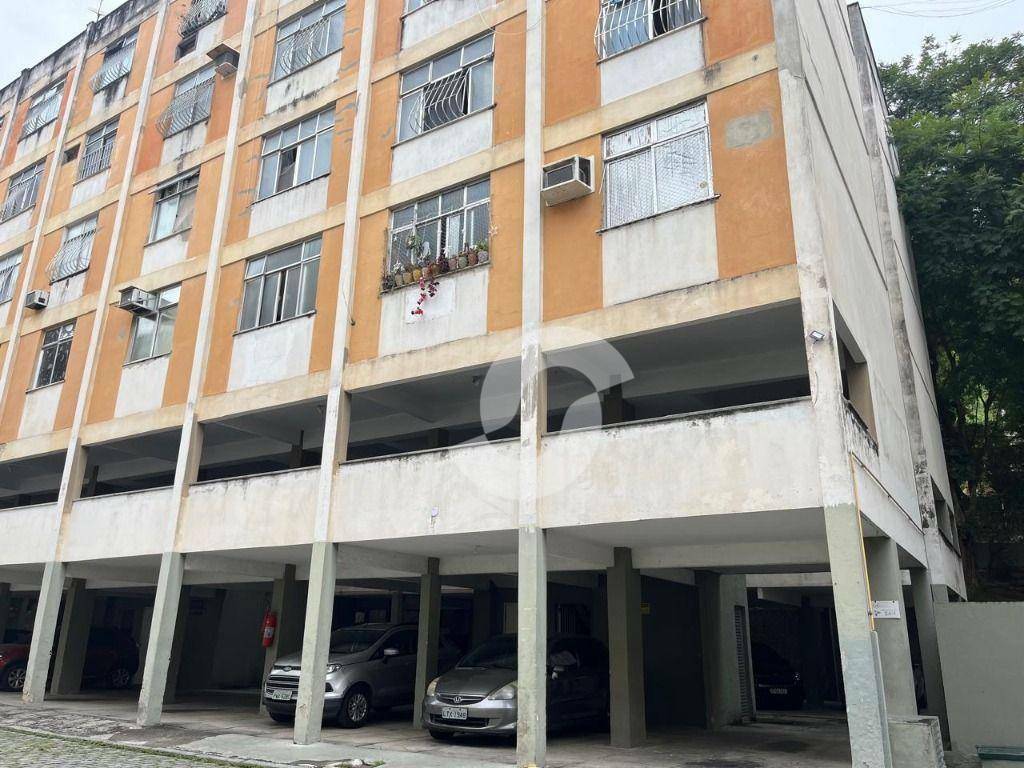 Apartamento à venda com 2 quartos, 60m² - Santa Rosa,Niterói