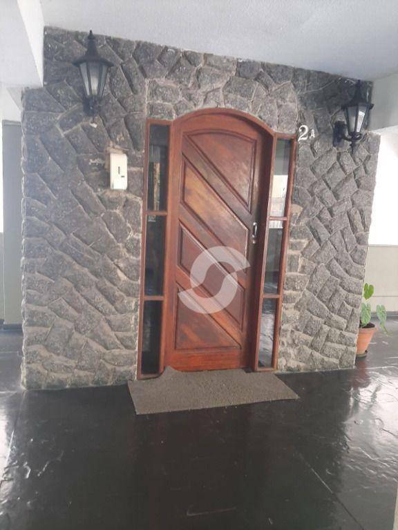  - Apartamento com 2 dormitórios à venda, 60 m² por R$ 150.000,00 - Santa Rosa - Niterói/RJ