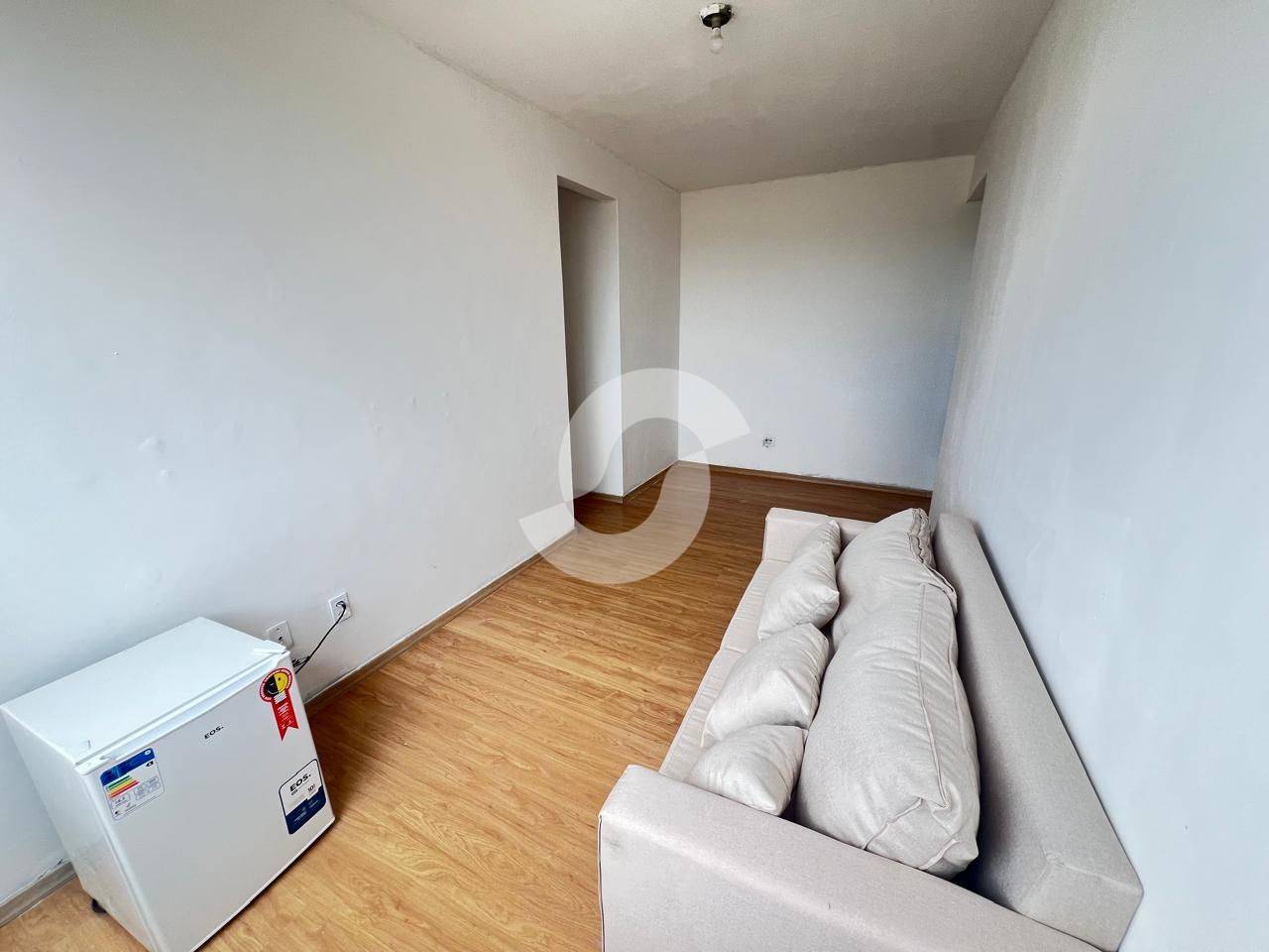 Apartamento à venda com 2 quartos, 48m² - Fonseca,Niterói