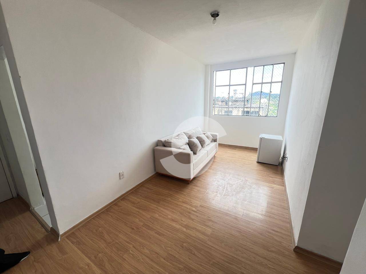  - Apartamento com 2 dormitórios à venda, 48 m² por R$ 150.000,00 - Fonseca - Niterói/RJ