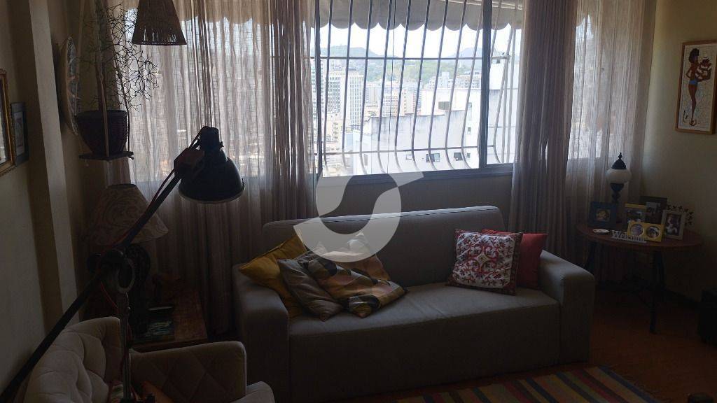  - Apartamento à venda, 73 m² por R$ 495.000,00 - Santa Rosa - Niterói/RJ