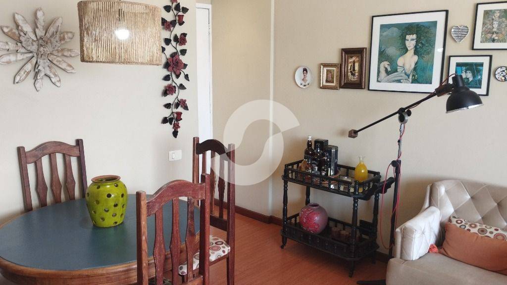 Apartamento à venda com 3 quartos, 73m² - Santa Rosa,Niterói