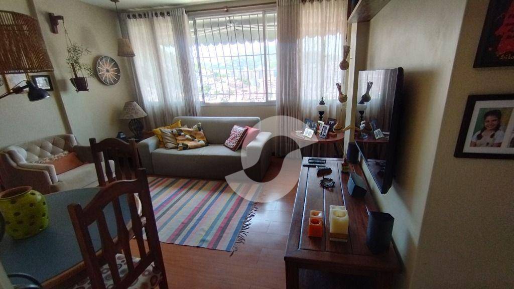Apartamento à venda com 3 quartos, 73m² - Santa Rosa,Niterói
