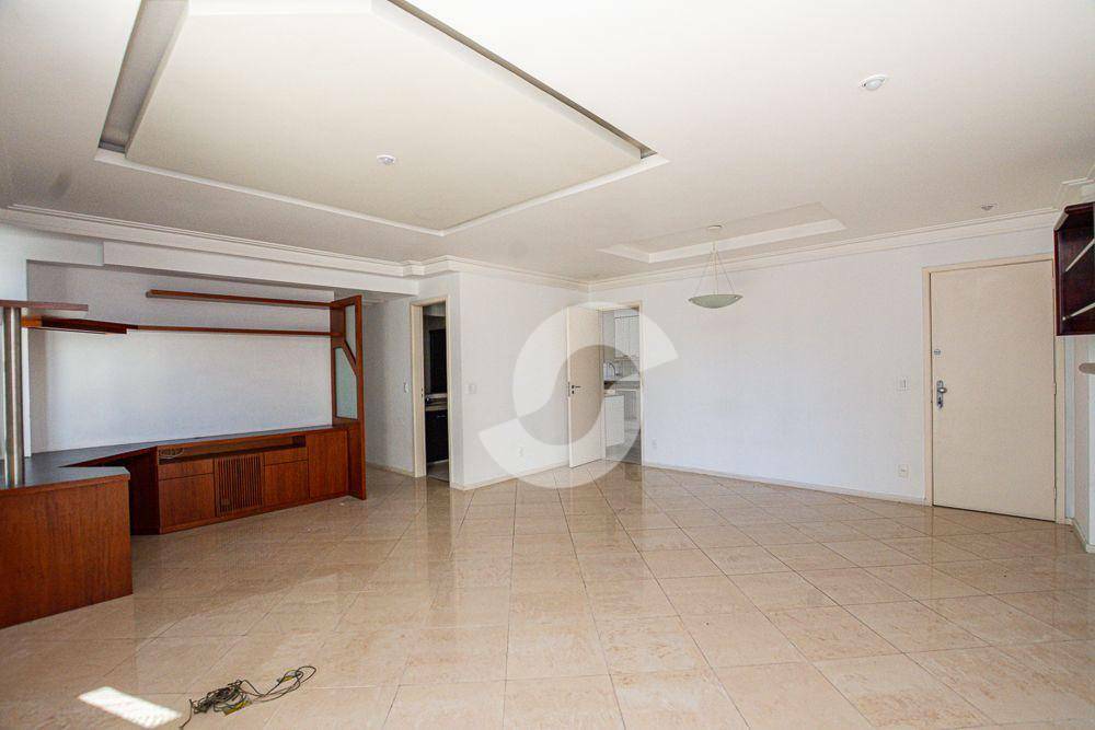  - Apartamento com 3 dormitórios à venda, 176 m² por R$ 950.000,00 - Ingá - Niterói/RJ