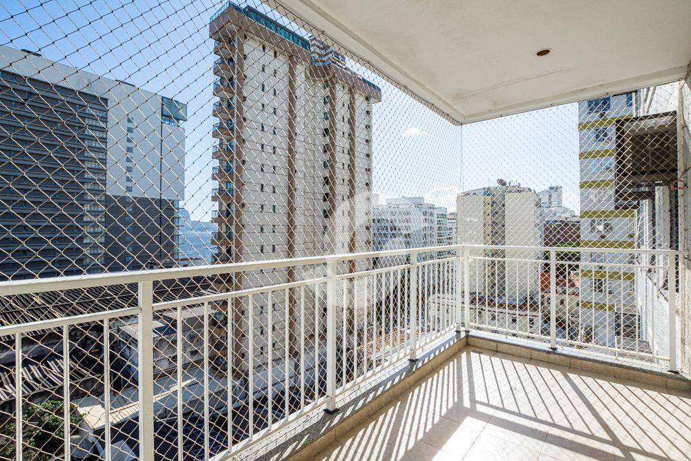 Apartamento à venda com 3 quartos, 176m² - Ingá,Niterói