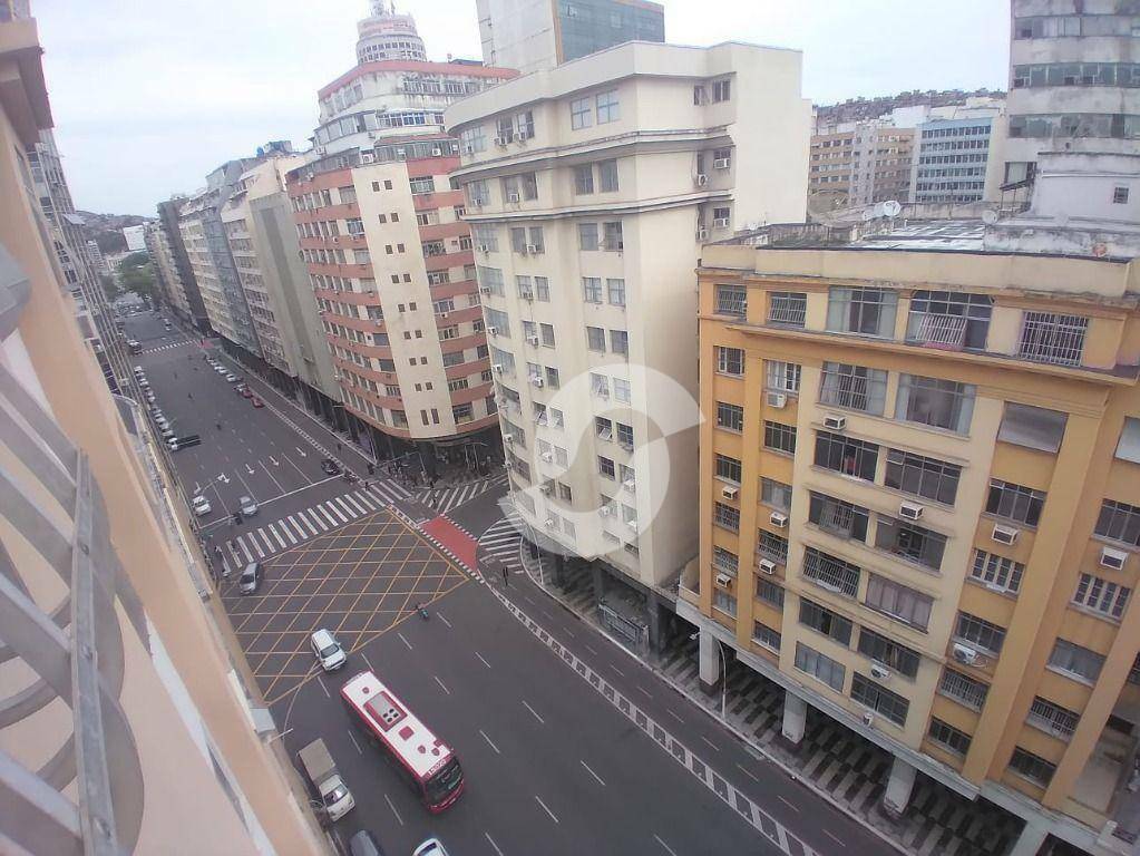  - Apartamento à venda, 83 m² por R$ 320.000,00 - Centro - Niterói/RJ