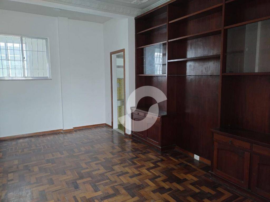 Apartamento à venda com 2 quartos, 83m² - Centro,Niterói