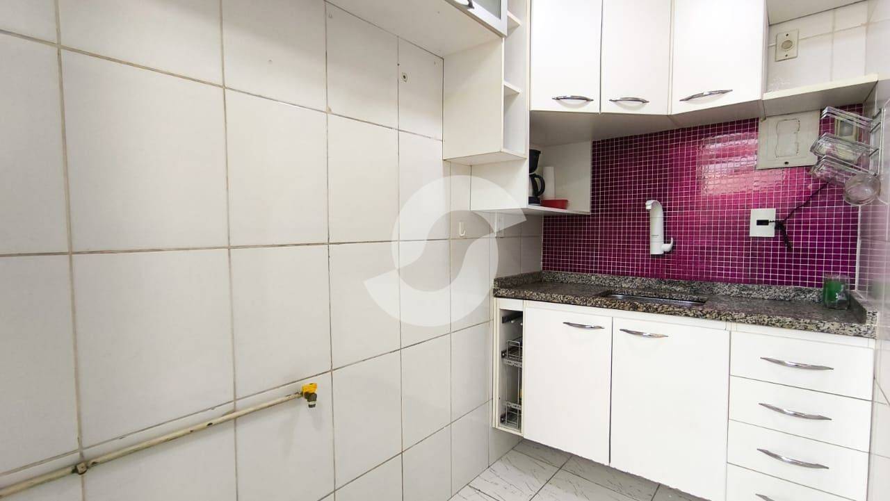 Apartamento à venda com 2 quartos, 77m² - Santa Rosa,Niterói