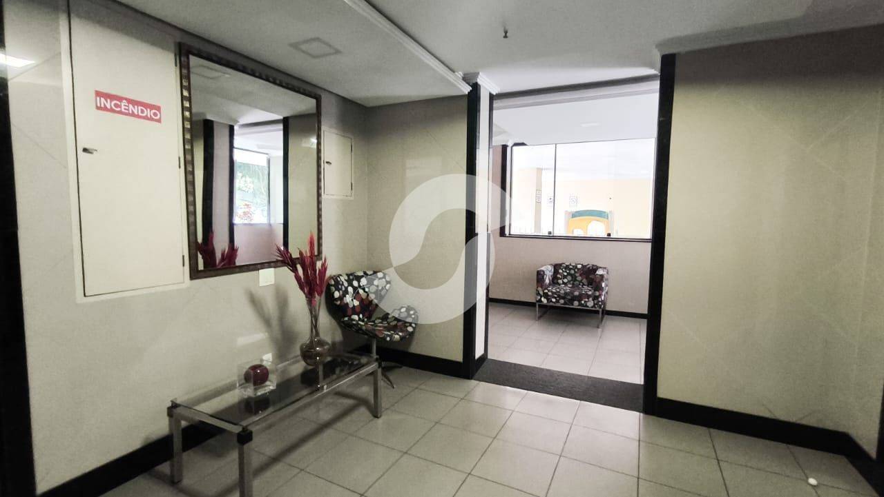 Apartamento à venda com 2 quartos, 77m² - Santa Rosa,Niterói